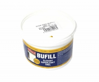 Tmel BUFILL SIGA PRO šlehaný superlehký 500ml